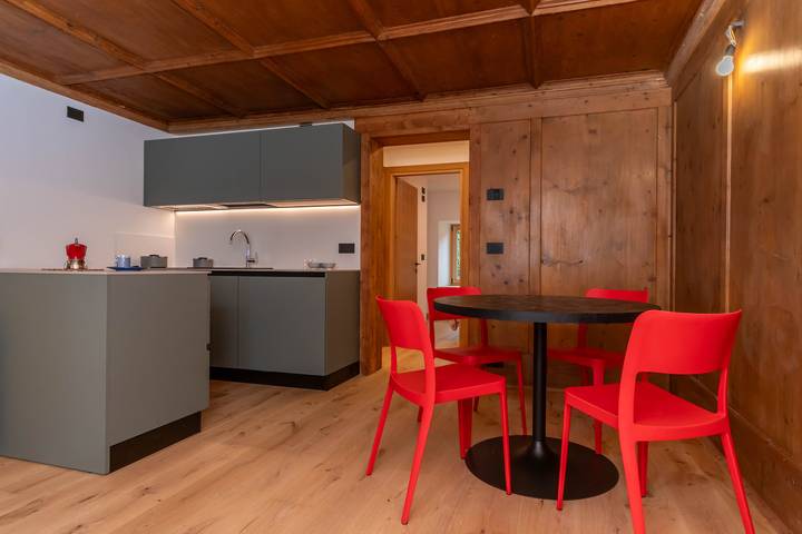 Gîte pour 4 personnes à Falcade - 3