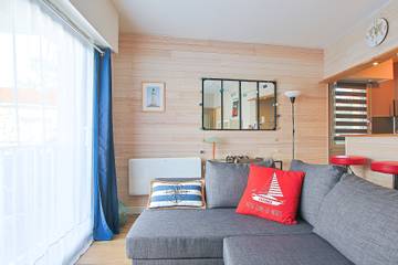Studio pour 2 Personnes dans Saint-Gilles-Croix-de-Vie, Vallée de la Loire, Photo 3