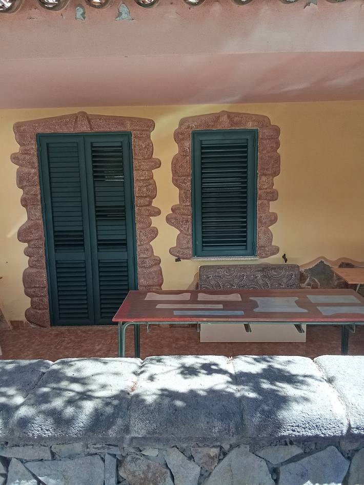 Casa vacanza per 6 persone, con giardino - 1