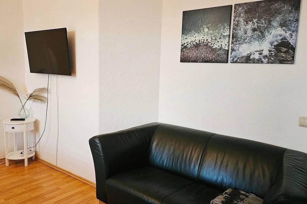 Ganze Wohnung, Romantikappartement für Zwei mit Balkon zur Neiße in Görlitz, Oberlausitz-Niederschlesien