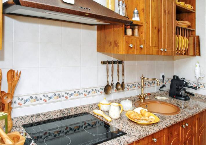 Location de vacances pour 8 personnes, avec terrasse à Ávila - 4