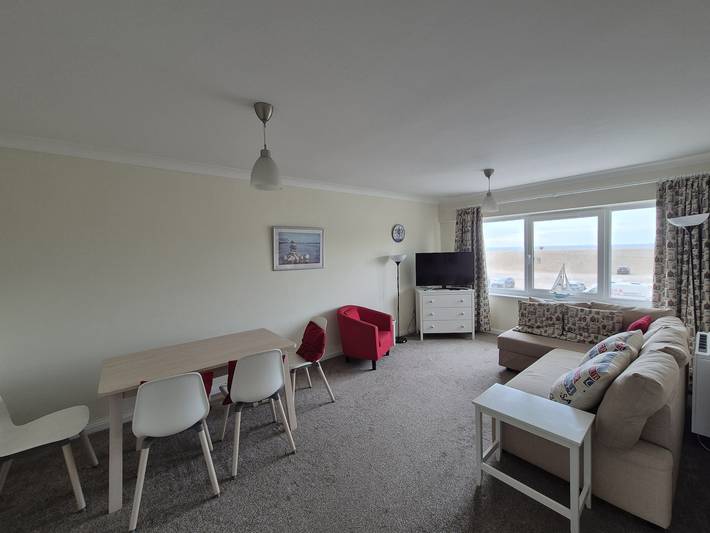 Cottage for 4 people, with Balcony in West Bay