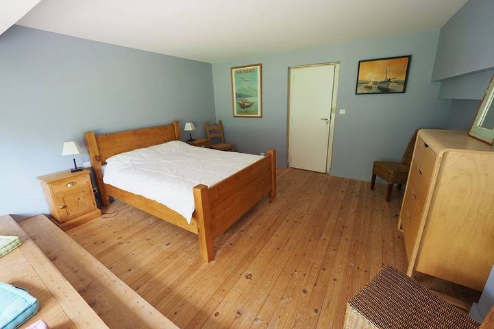 Gîte pour 8 personnes dans Plage de Pen-Guen - 2