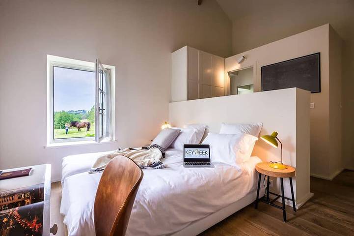 Villa pour 4 personnes, avec piscine au Pays basque - 4