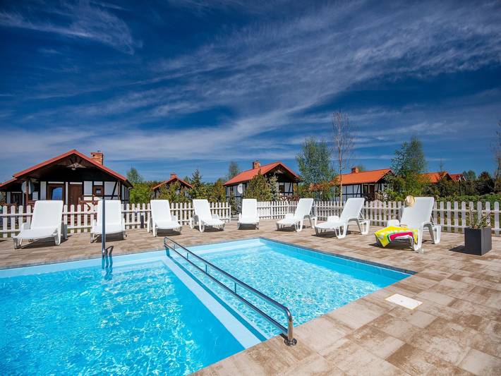 Chalet für 5 Personen, mit Pool in Polen - 2