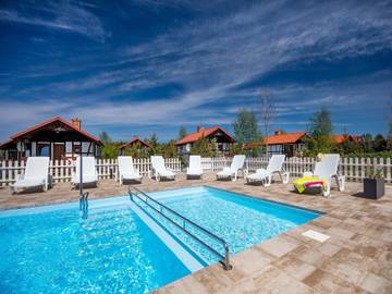 Chalet für 5 Personen in Darłowo, Ostseeküste Polen, Bild 1