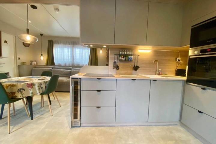 Gîte pour 6 personnes, avec Terrasse et Piscine à Puget-sur-Argens - 2