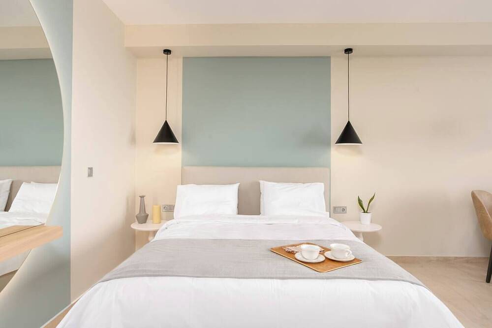 Ganze Wohnung, Kiveli Sea View Suite 3 in Ladadika, Thessaloniki und Umgebung
