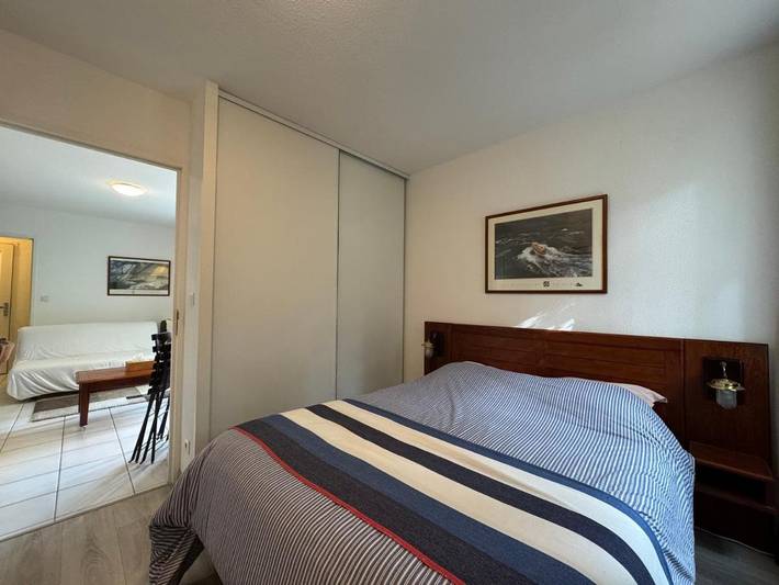 Gîte pour 4 personnes, avec terrasse et piscine, animaux acceptés dans Plage Sainte-Marguerite - 3