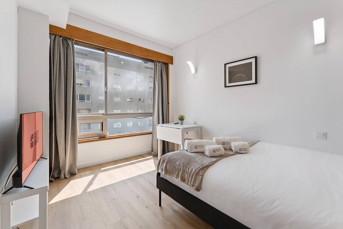 Apartamento inteiro, Guestready - Practical city hideout in Gaia (A) in Mafamude e Vilar do Paraíso, Distrito do Porto