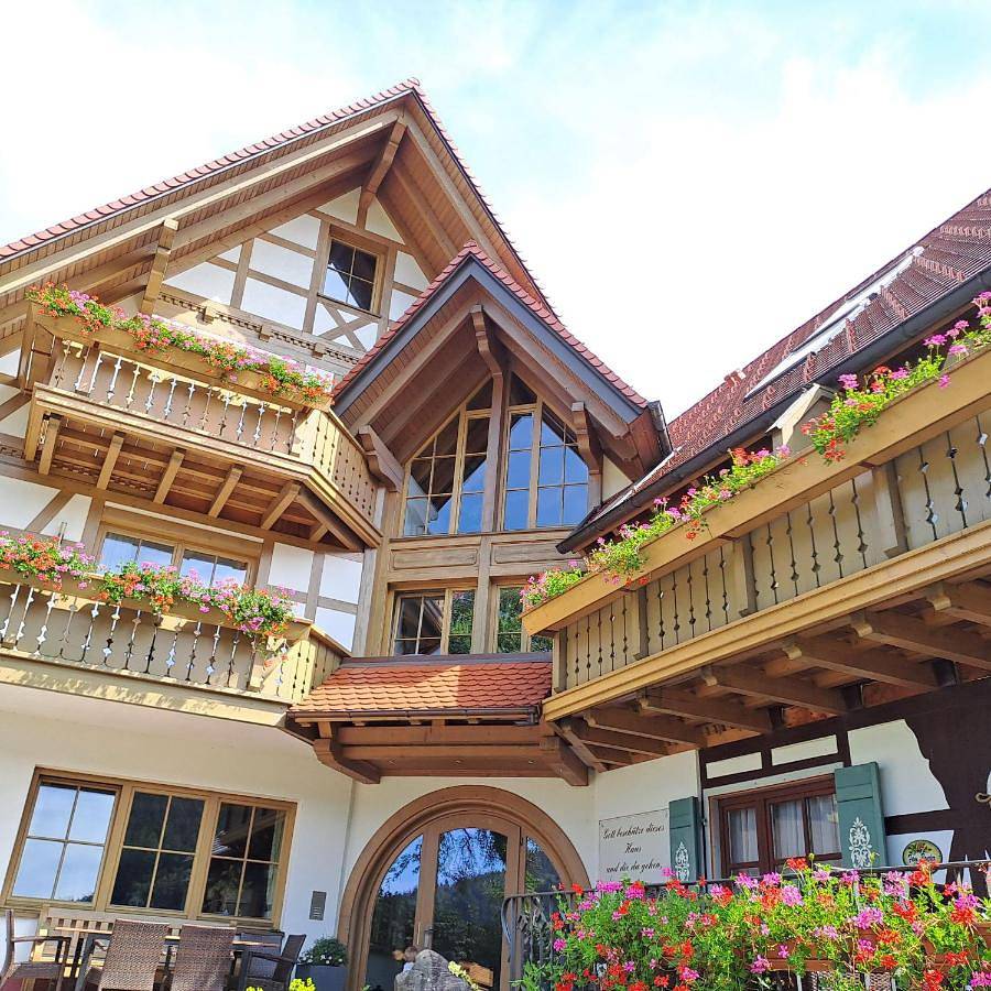 Bäuerlehof in Seebach (Ortenaukreis), Forêt-Noire centrale
