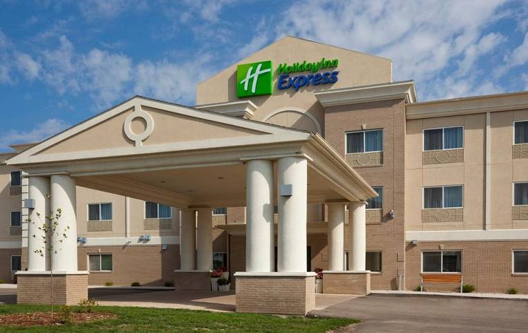 Hotel dla 2 osób, z ogród i basen w Dakota Północna