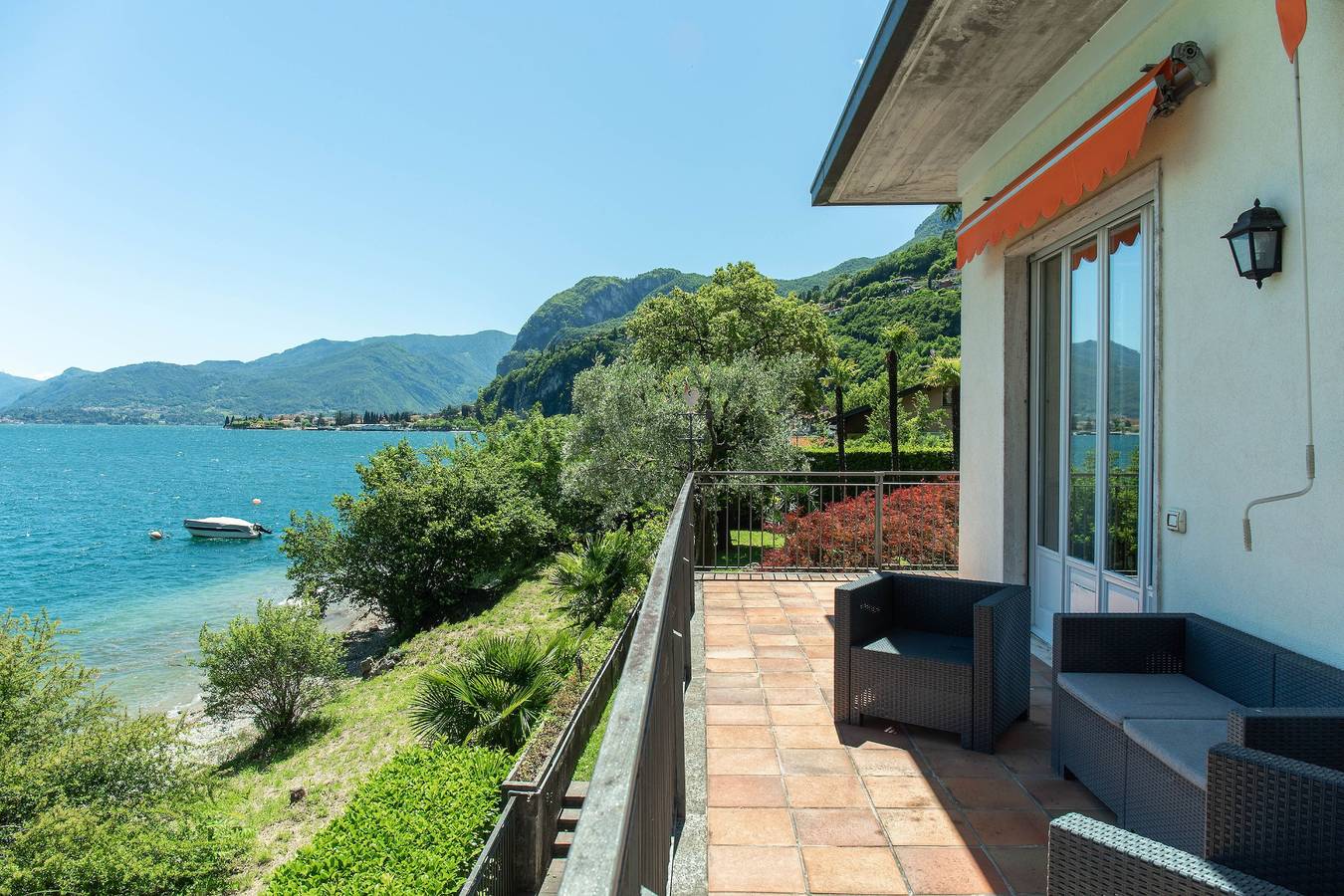 Villa Helios in Comune di Menaggio, Lago di Como