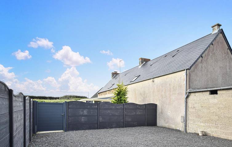 Location de vacances pour 8 personnes, avec terrasse, animaux acceptés à Créances - 4