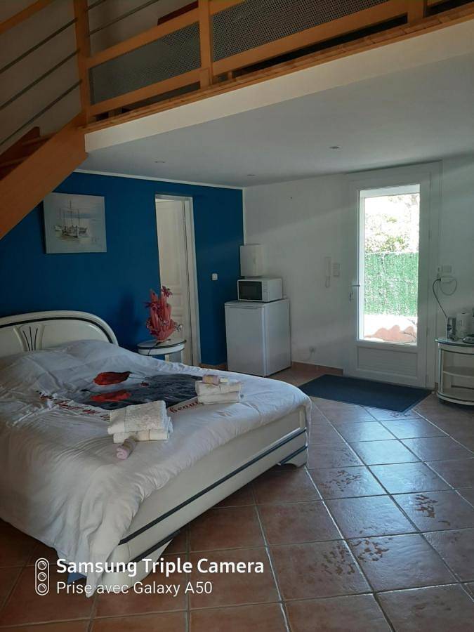 Villa sécurisée pres des lecques in Saint-Cyr-sur-Mer, Côte méditerranéenne (France)