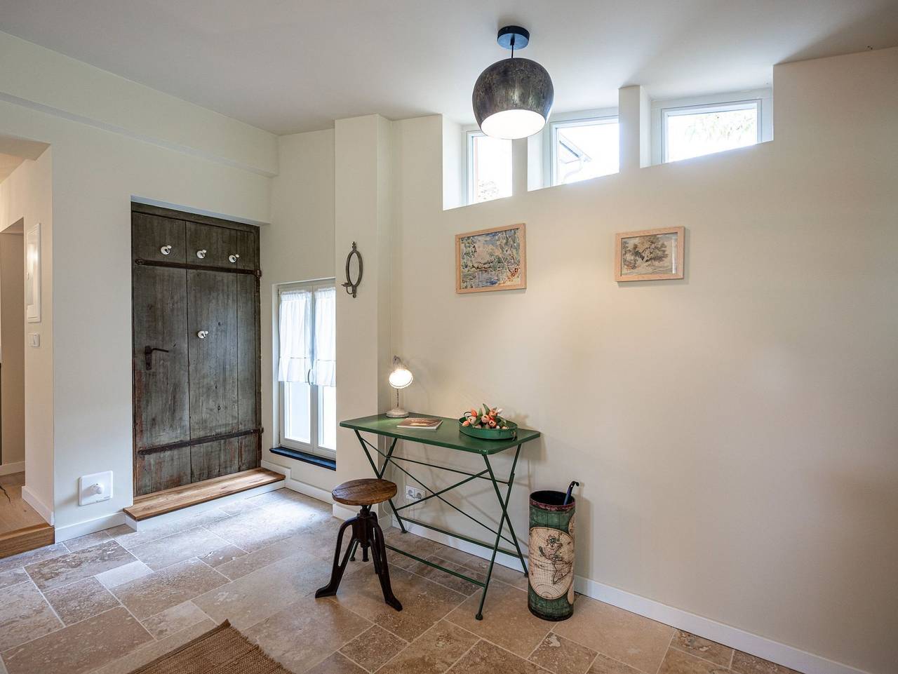 Ganze Ferienwohnung, Altes Tagelöhner Haus - Whg. 2 in Pudagla, Usedom