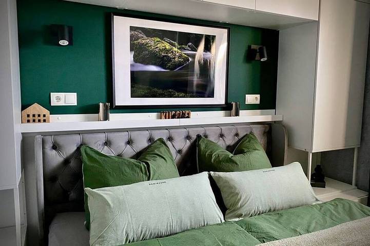 Ferienwohnung für 4 Personen, mit Terrasse in Oelsnitz - Vogtland & Umgebung - 2