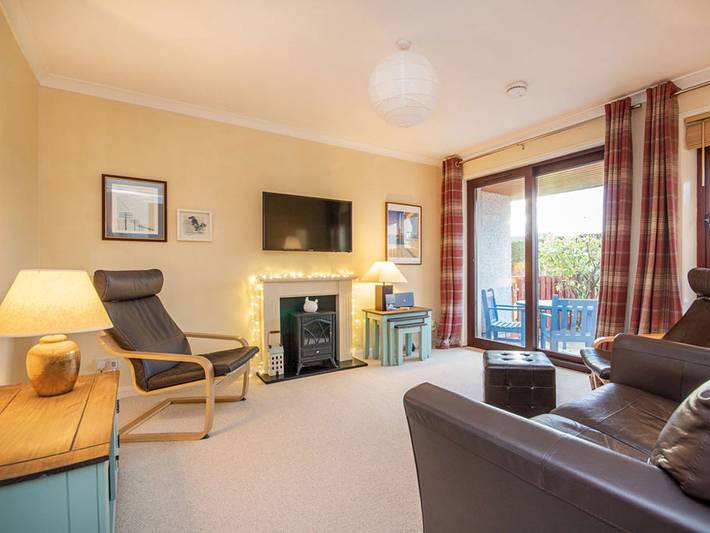 Holiday rental for 4 people, with Garden in Dornoch