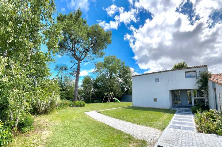 Villa pour 11 personnes, avec jardin en Nouvelle-Aquitaine - 2