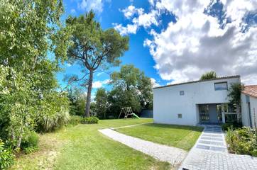 Villa pour 11 Personnes dans Saujon, Région de Saintes, Photo 1