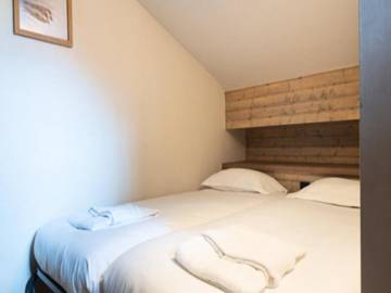 Chalet voor 4 Personen in Saint-Martin-de-Belleville, Vanoise Nationaal Park, Afbeelding 4