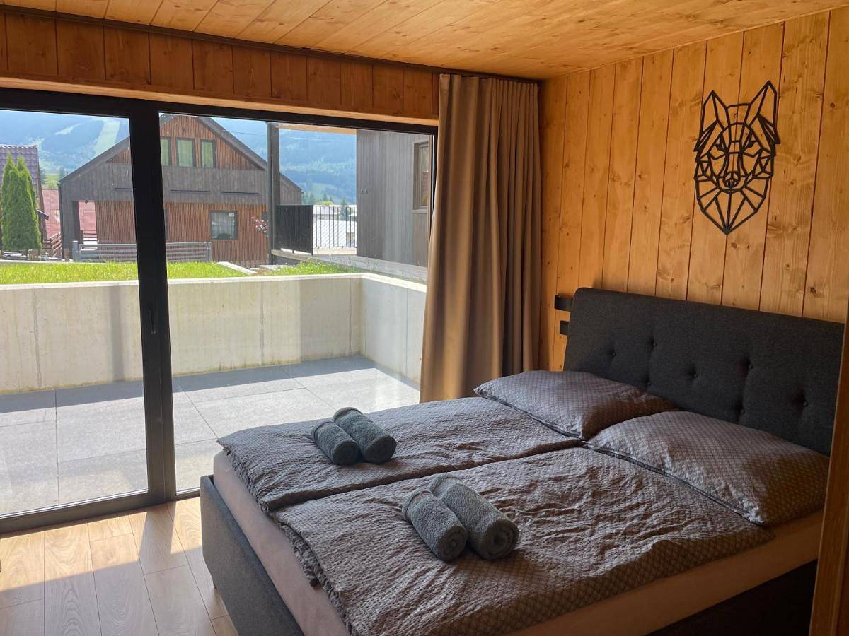 Two-Bedroom Villa in Telgárt, Powiat Brezno