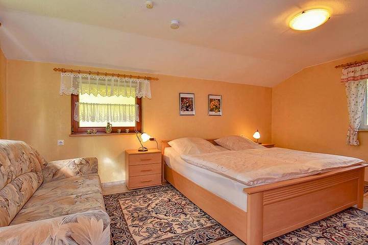 Ferienhaus für 4 Personen, mit Garten in Steinbach-Hallenberg - 3