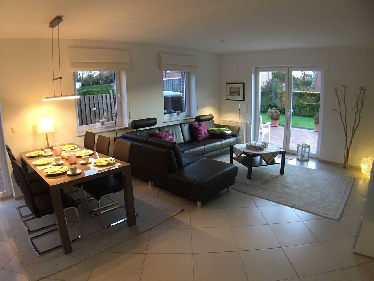 Ferienwohnung für 5 Personen in Wangerland, Metropolregion Bremen-Oldenburg