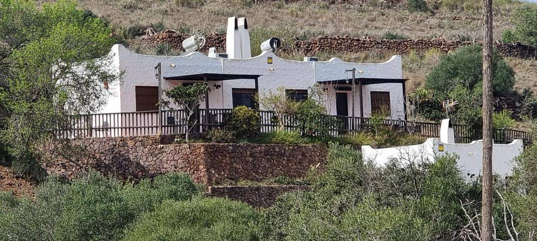Casa rural para 2 personas, con vistas y jardín, Se admiten mascotas en Provincia de Almería - 2