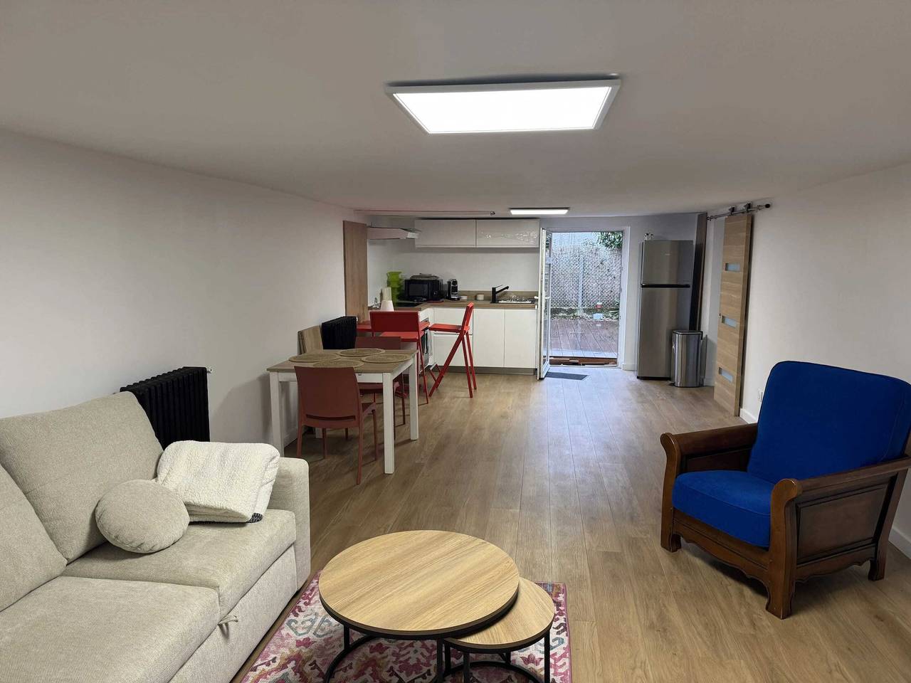 Appartement entier, Charmant Appartement à Pau avec Jardin et Terrasse in Pau, Béarn