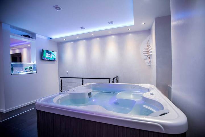 Ferienwohnung für 2 Personen, mit Sauna und Whirlpool - 1