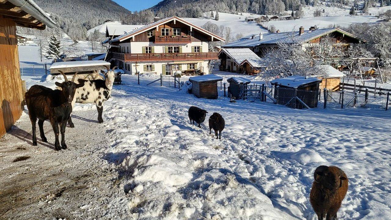 Ganze Ferienwohnung, Ferienwohnung für 2 Personen (45 m²) in Ramsau in Hintersee, Ramsau bei Berchtesgaden