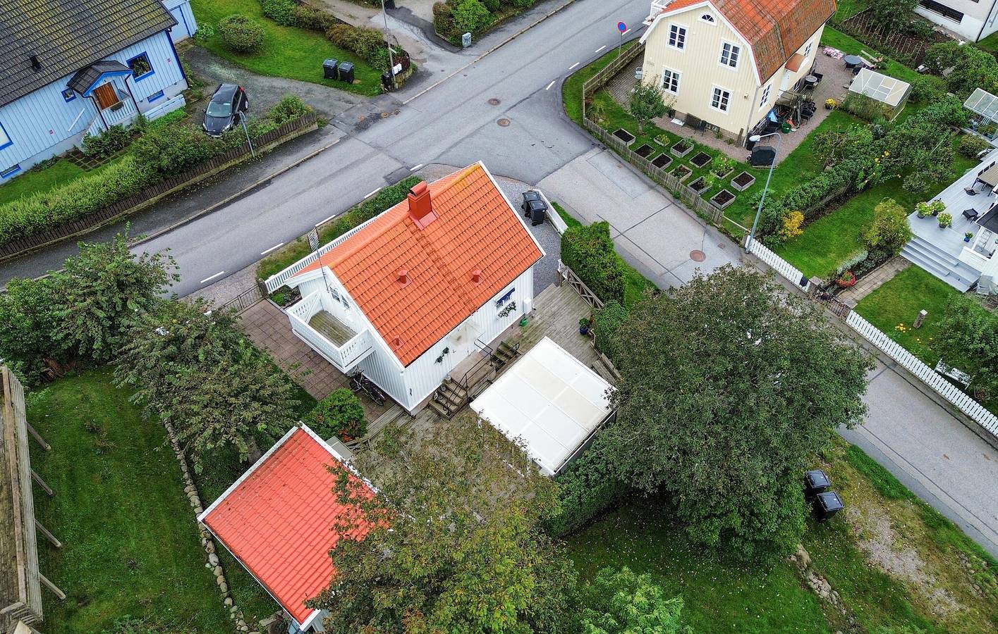 Ferienhaus für 9 Personen mit Garten in Grebbestad, Norra Västkusten