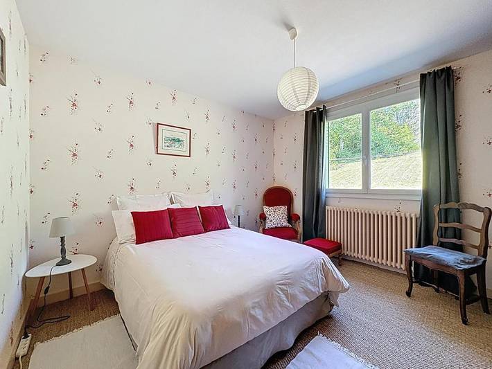 Location de vacances pour 5 personnes, avec jardin et vue à Tanlay - 2