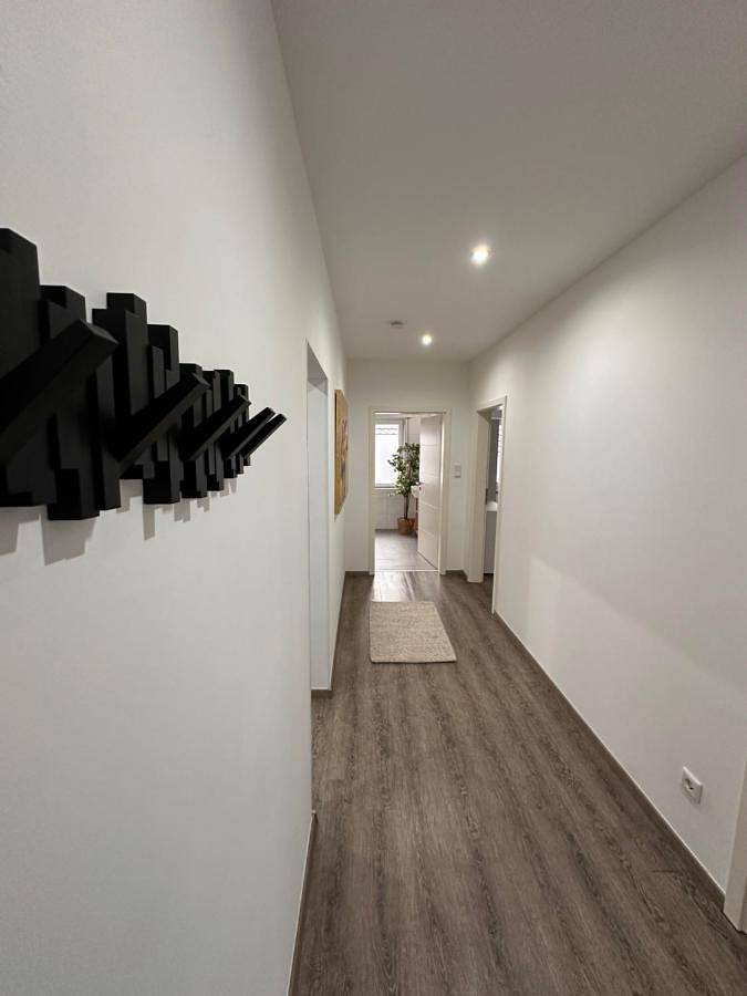 Appartement entier, Modern, geräumig, stylische Wohnung in Melle in Melle, Montagnes de Wiehen