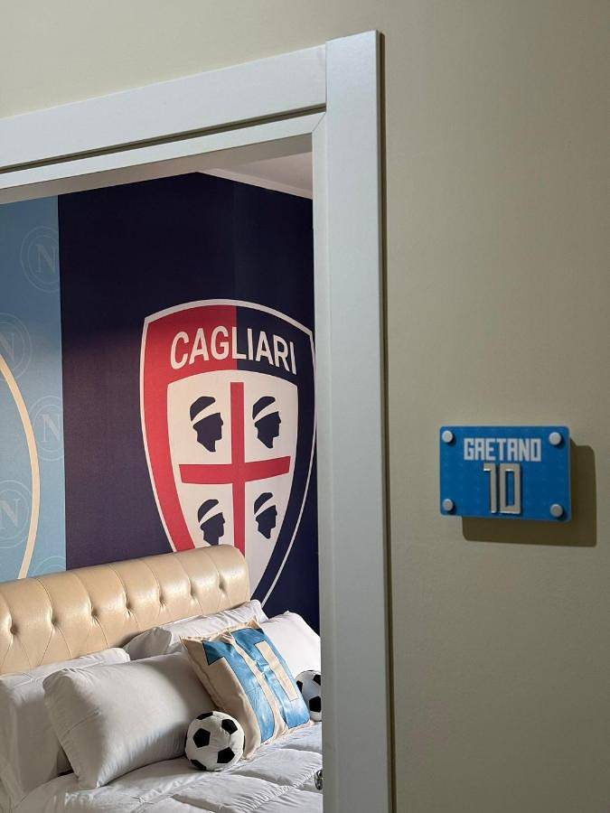 B&b per 3 persone, con terrazza, con animali domestici a Cimitile