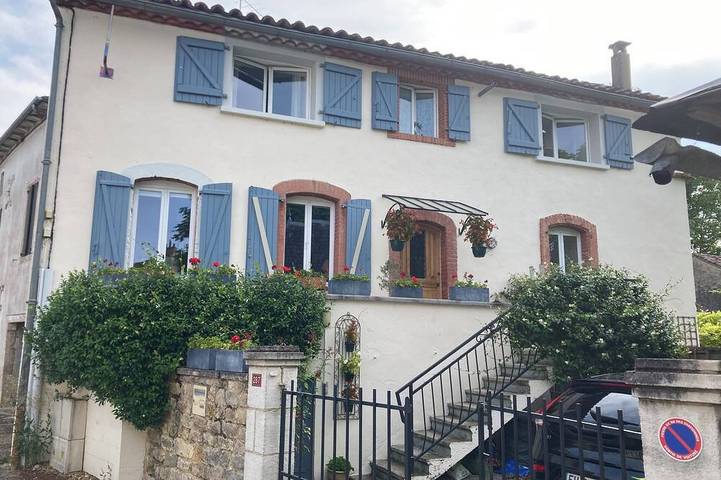 Chambre d’hôte pour 2 personnes à Varen