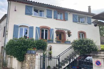 Chambre d’hôte pour 2 personnes à Varen
