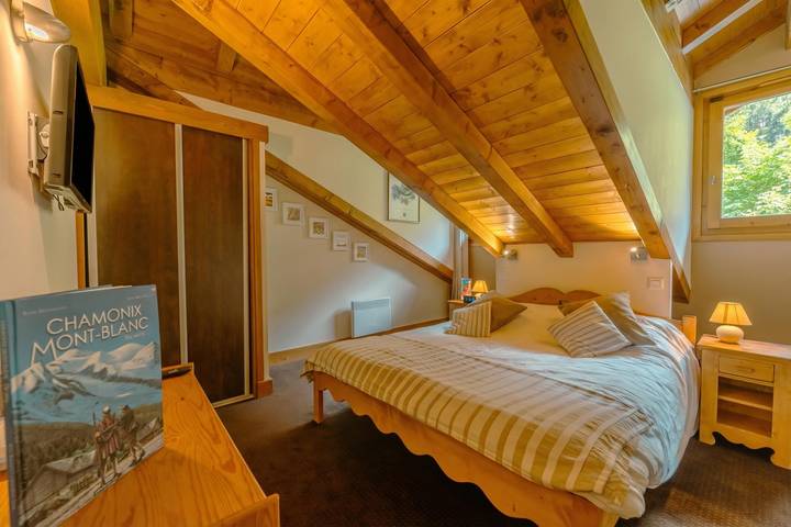 Ganze Wohnung, V Loriaz 44: Beside Ski Lift; Pool, Sauna & Gym in Vallorcine, Region Bonneville