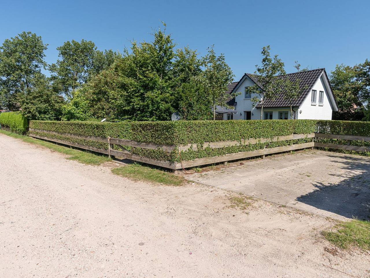 Bi de Kliff - "Bi de Kliff: Ihr Traumurlaub in der idyllischen Ferienwohnung an der Nordsee!" in Goting, Föhr