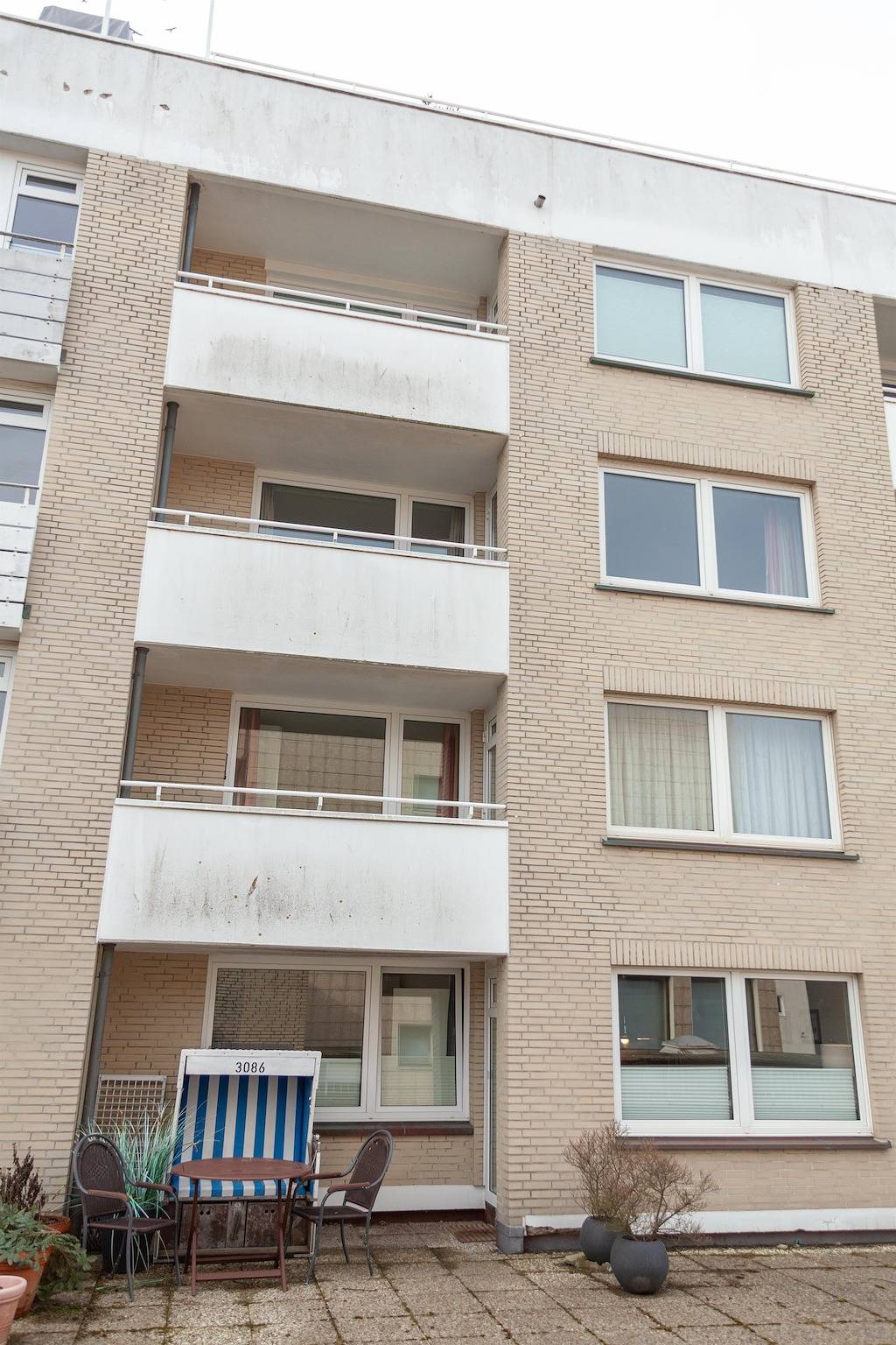 Ganze Ferienwohnung, Ferienwohnung im Herzen von Sylt in Westerland, Sylt (Gemeinde)