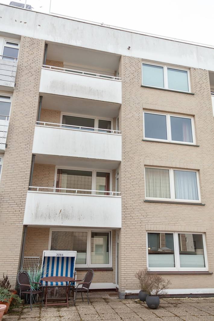 Ganze Ferienwohnung, Ferienwohnung im Herzen von Sylt in Westerland, Sylt (Gemeinde)