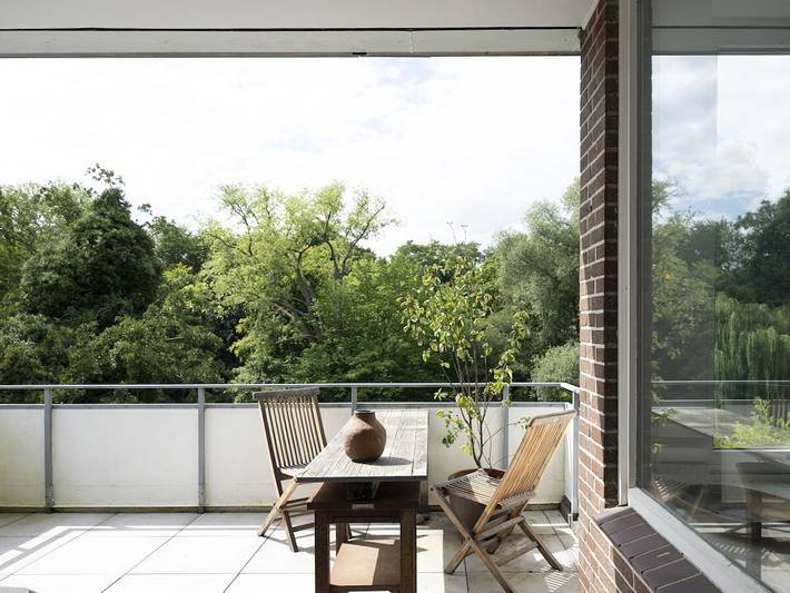 Ferienhaus für 2 Personen, mit Terrasse in Heikendorf - 3
