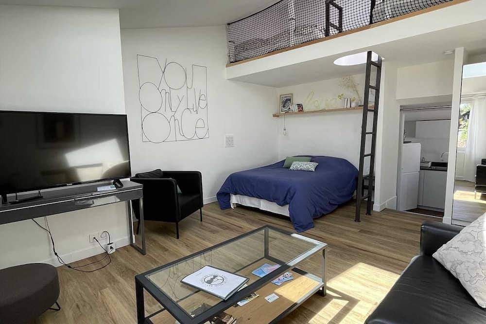 Ty Studio in Clohars-Fouesnant, Côte de Cornouaille