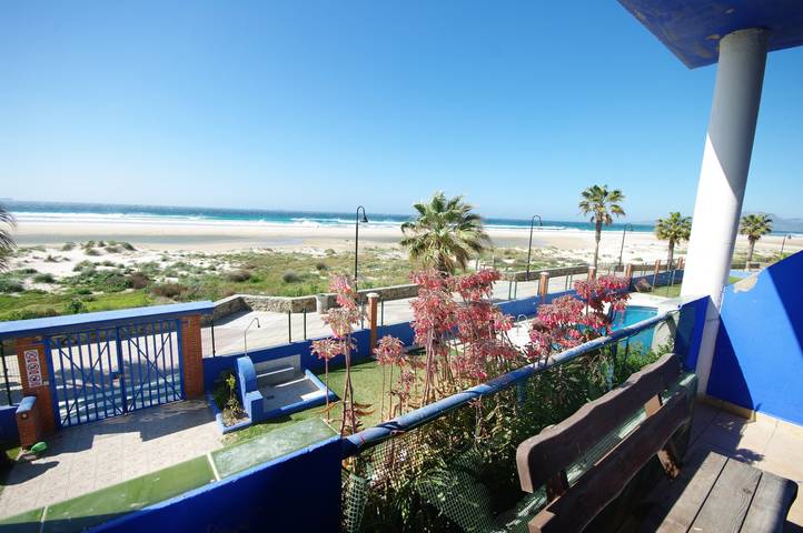 Gîte pour 5 personnes, avec terrasse, animaux acceptés à Tarifa - 2