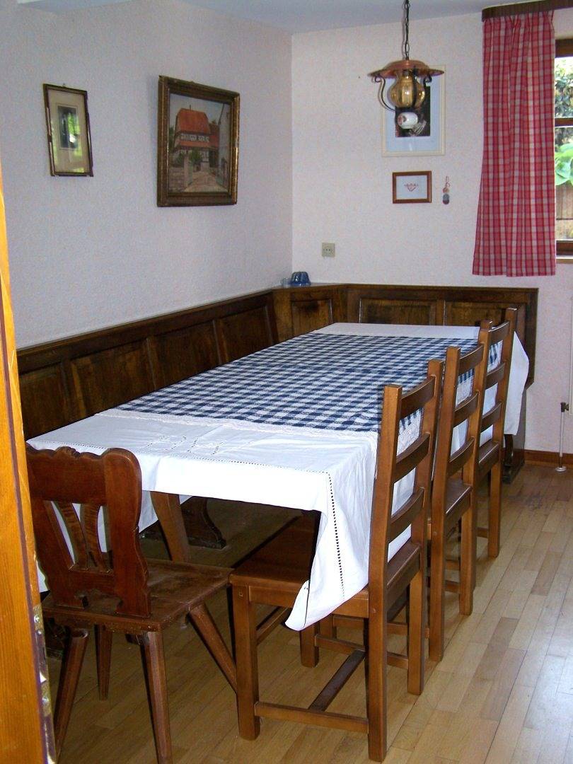 Chambre d'hôtes Sabine Billmann - Chambre Alcôve in Hunspach, Région de Wissembourg