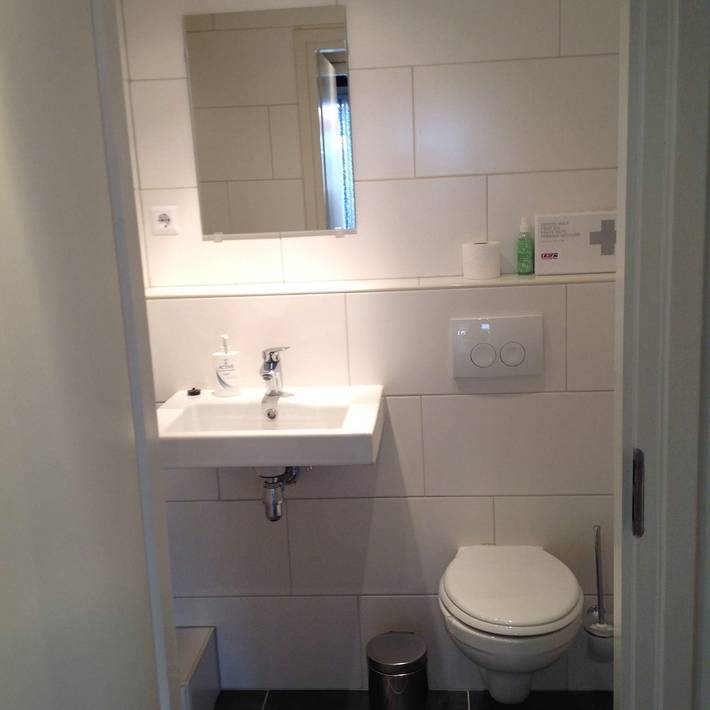 Ferienhaus für 4 Personen, mit Garten und Pool sowie Terrasse, mit Haustier an der Niederländische Nordsee - 4