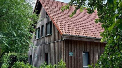 Ferienwohnung für 6 Personen, mit Garten und Terrasse in Lärz
