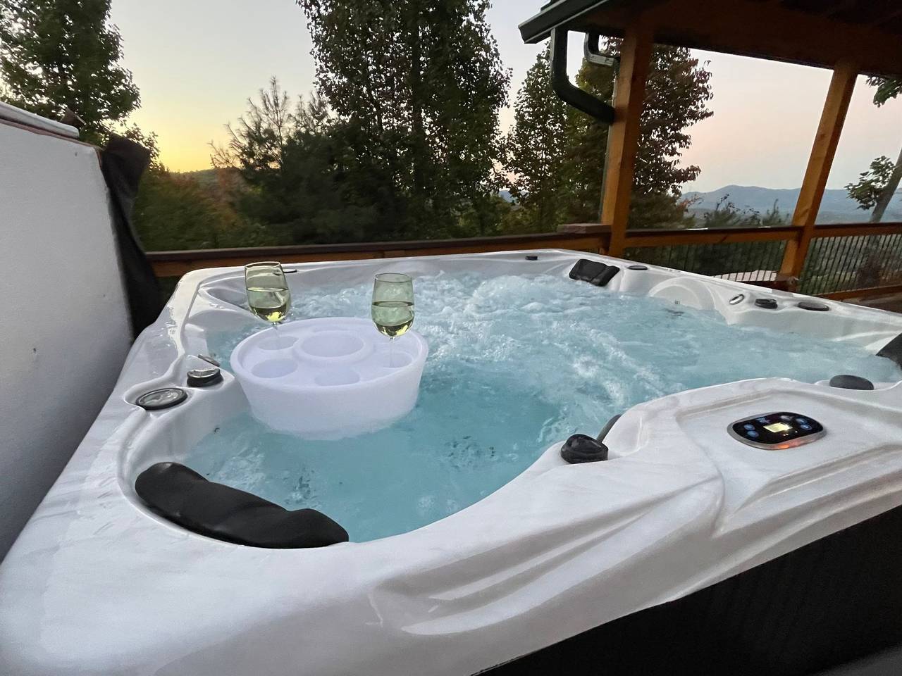 Bull Mountain Aerie in Cocke County