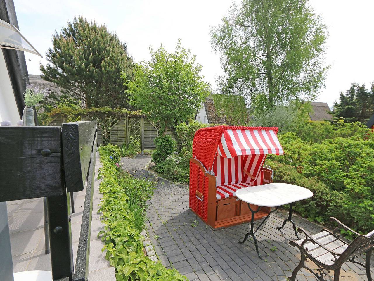 Mr: Finnhaus Nr. 05 mit Terrasse in Gager, Mönchgut